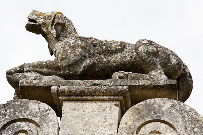 Chateau de Raray-023